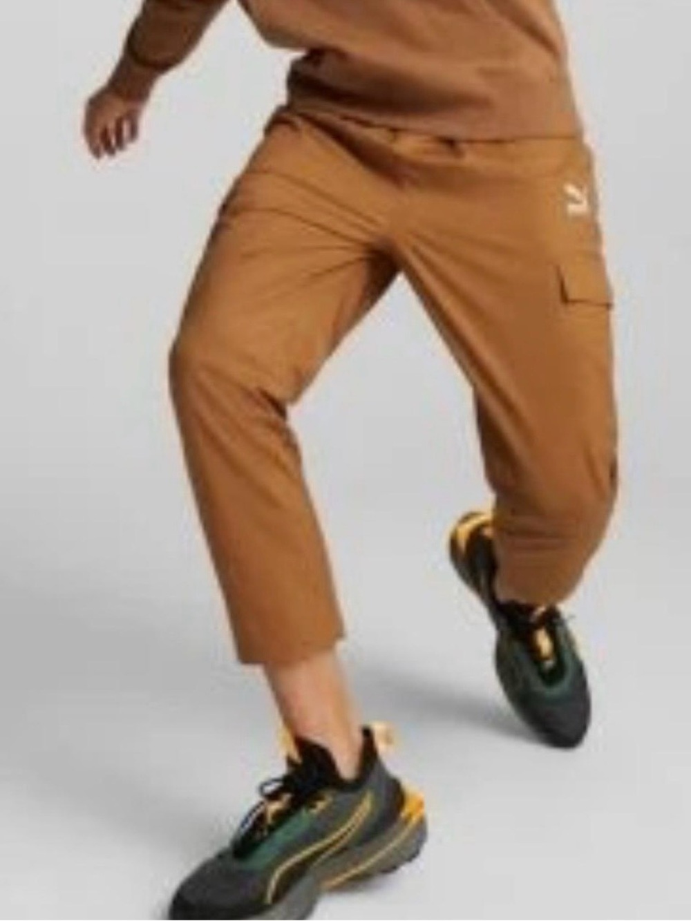 Puma Men's Classics Woven Pants